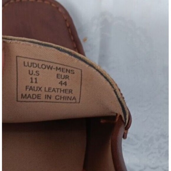 Rocawear Men's Carson loafer Dress Shoes Size 10 Slip On - Picture 7 of 7